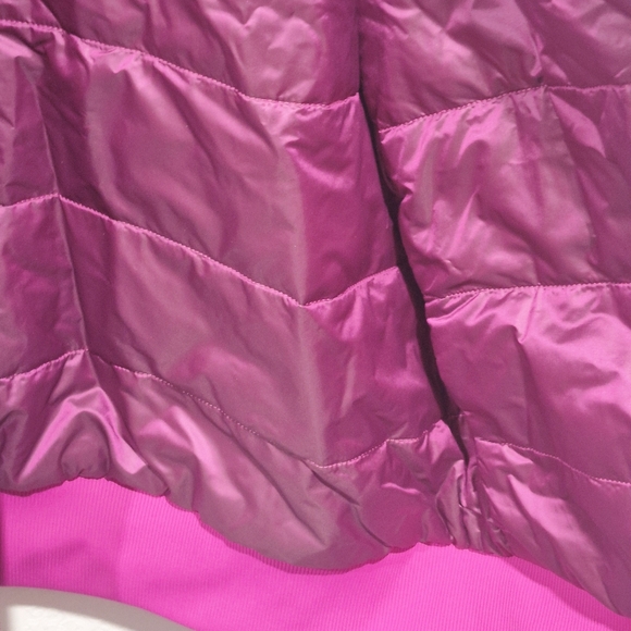 Lululemon Non-Stop Bomber Reversible Ripened Raspberry Jacket - Picture 12 of 13